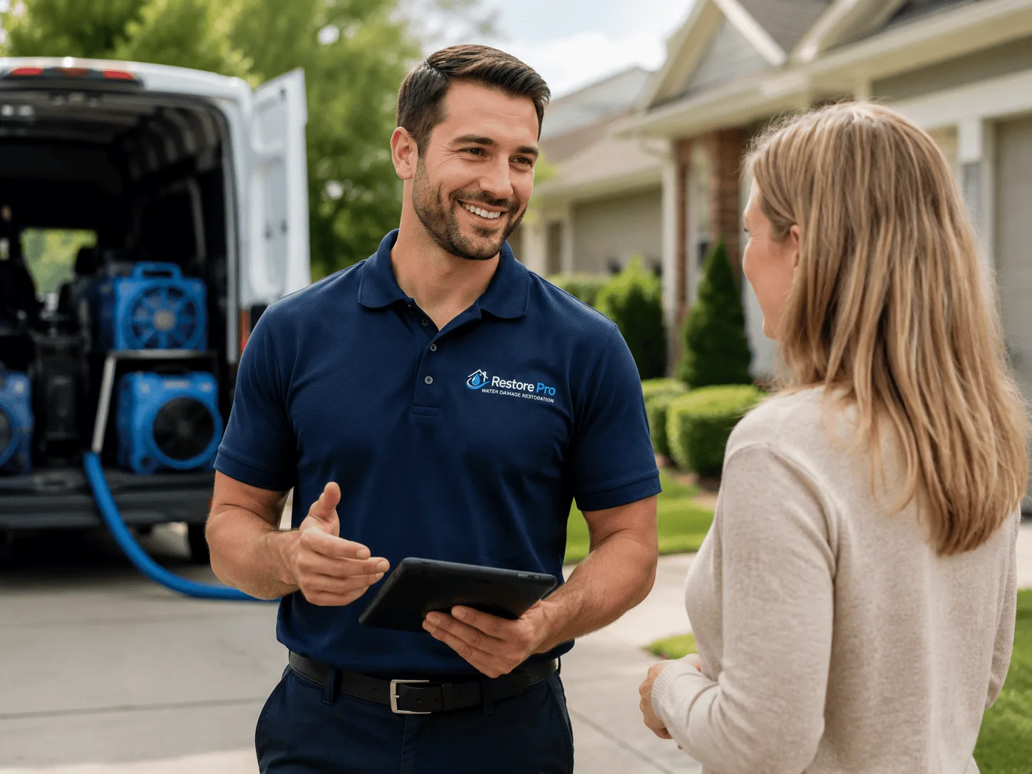 Water Damage Restoration Lockwood, CA FAQs